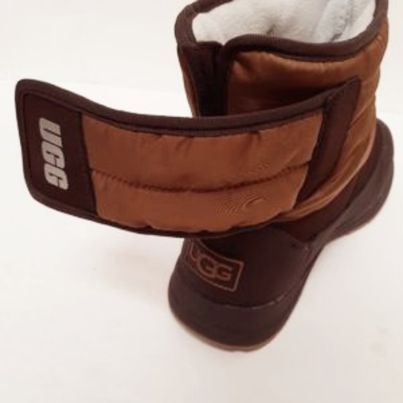 UGGS AUSTRALIA TOTY WINTER BOOTS - Picture 7 of 7